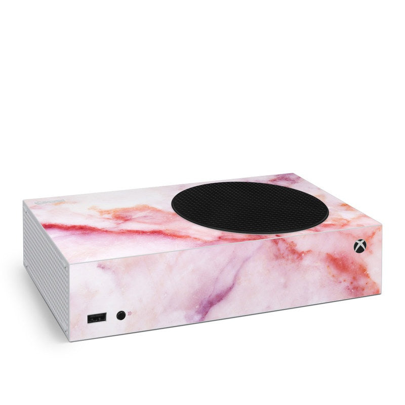 Blush Marble - Microsoft Xbox Series S Skin