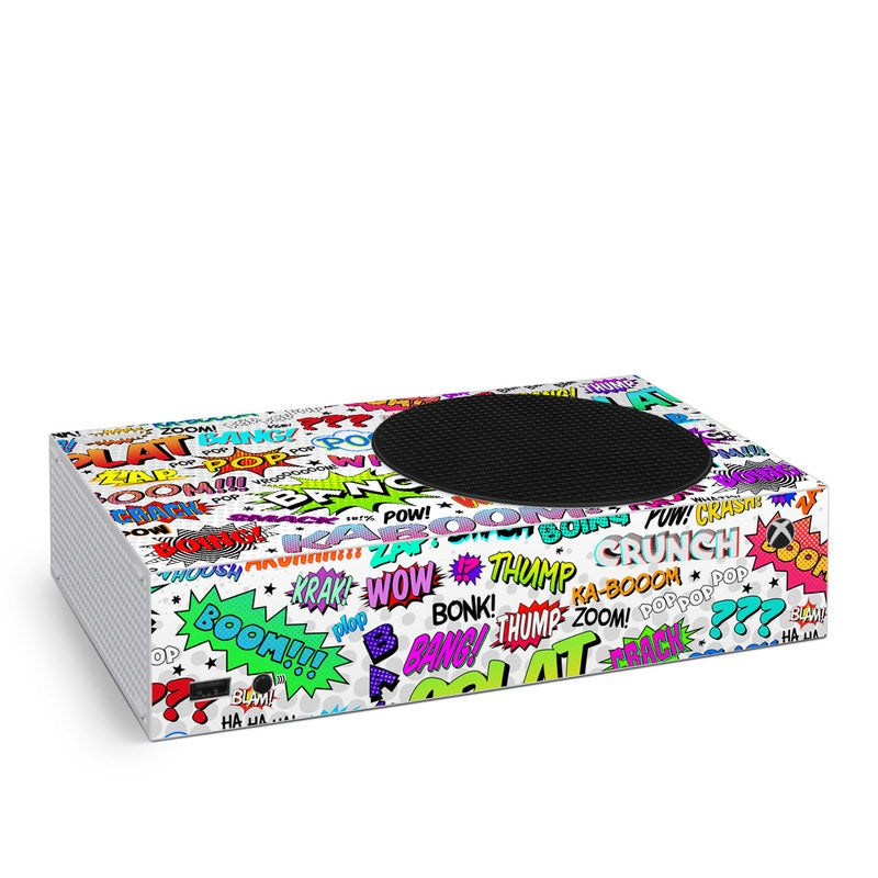 Comics - Microsoft Xbox Series S Skin