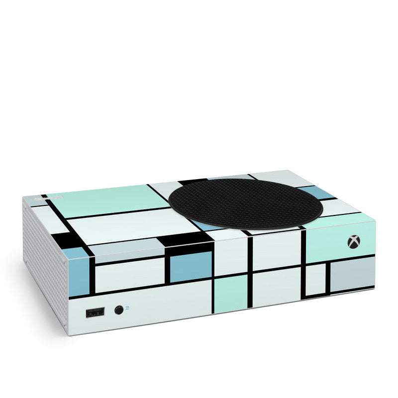 Cooled - Microsoft Xbox Series S Skin