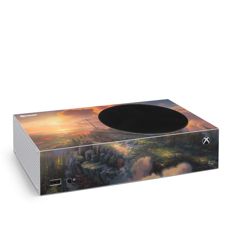 The Cross - Microsoft Xbox Series S Skin