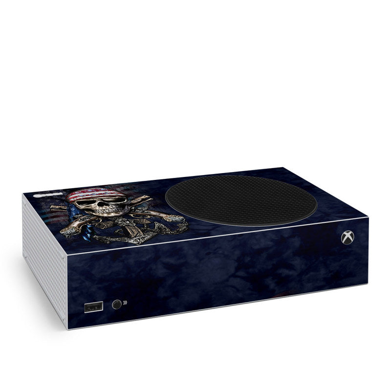 Dead Anchor - Microsoft Xbox Series S Skin