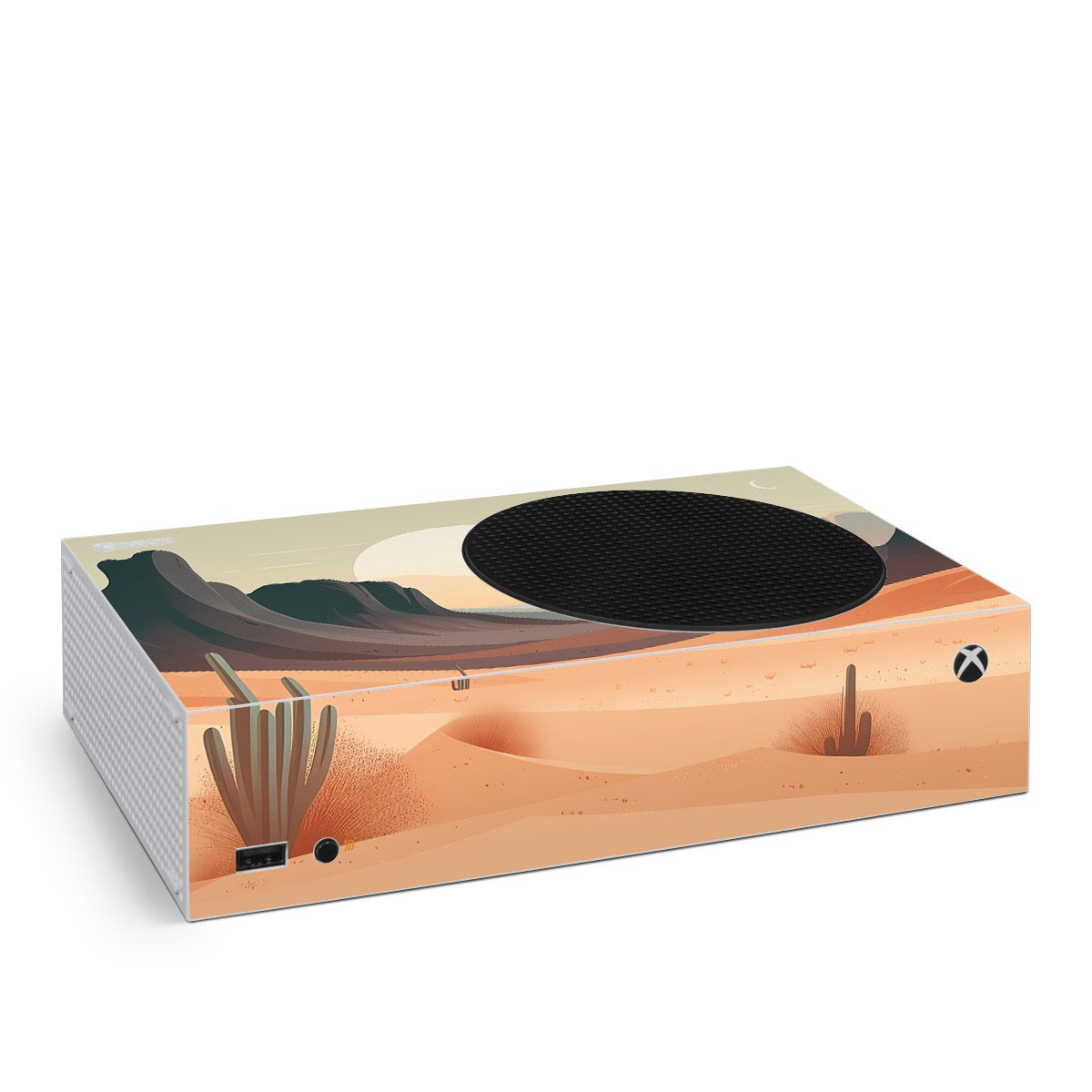 Desert Peaks - Microsoft Xbox Series S Skin