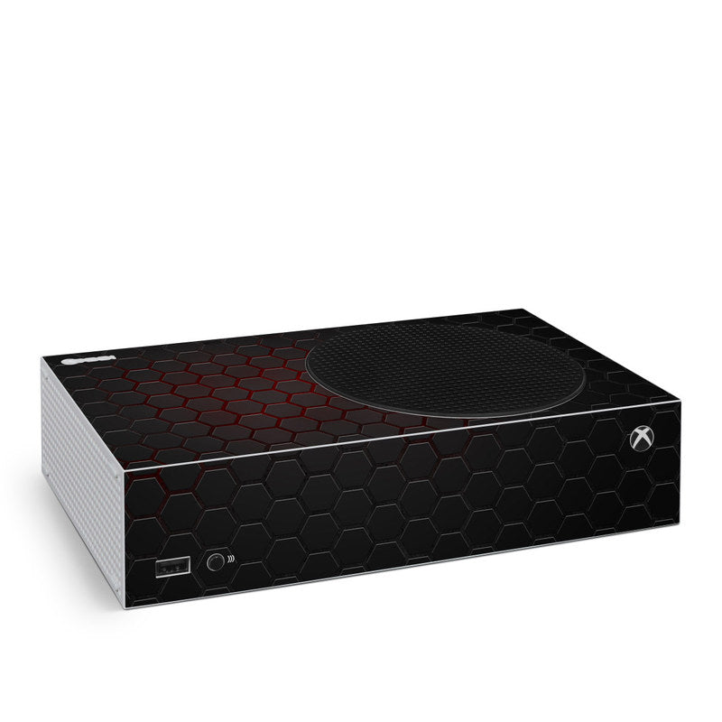 EXO Heartbeat - Microsoft Xbox Series S Skin