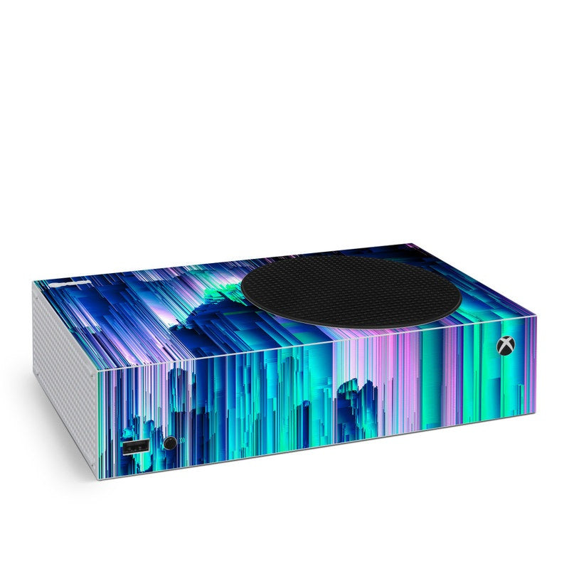 Glitch Trip - Microsoft Xbox Series S Skin