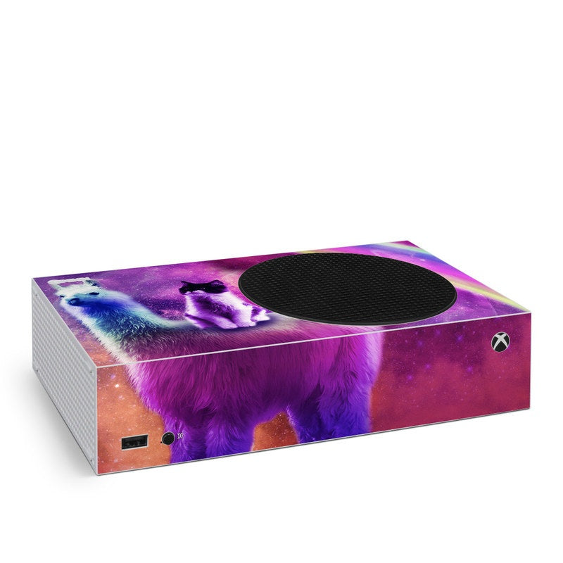 Harmonious - Microsoft Xbox Series S Skin