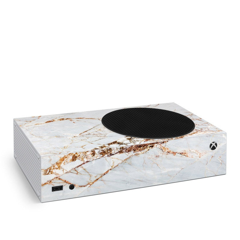 Hazel Marble - Microsoft Xbox Series S Skin