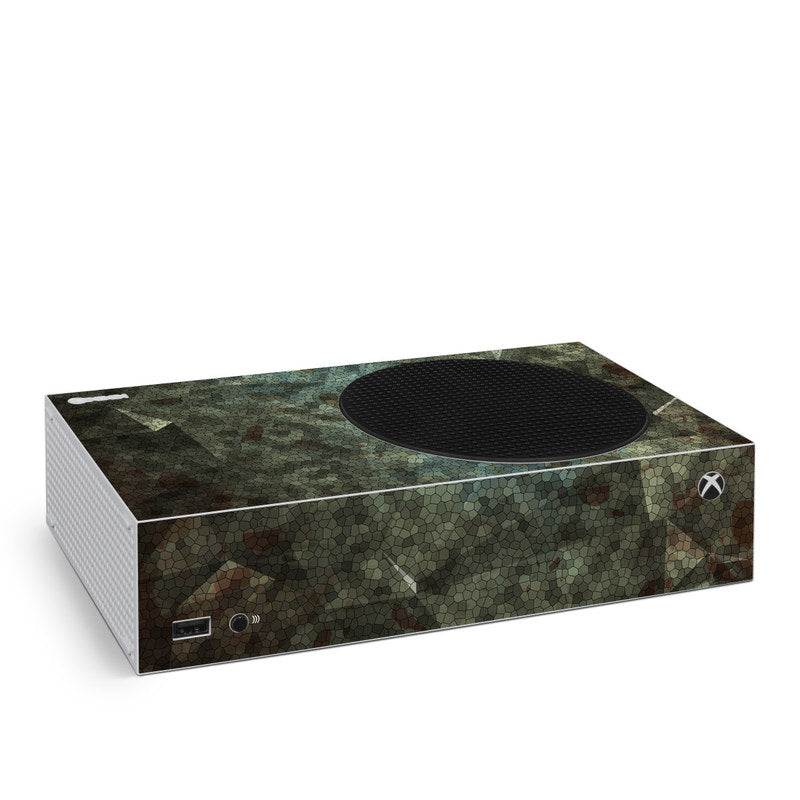 Outcrop - Microsoft Xbox Series S Skin