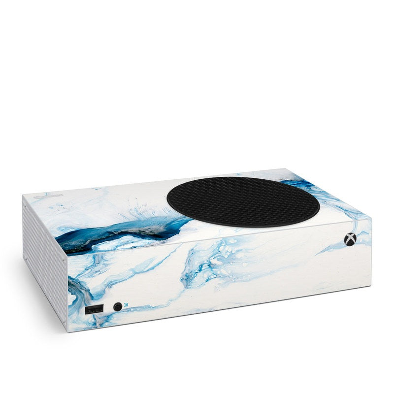 Polar Marble - Microsoft Xbox Series S Skin