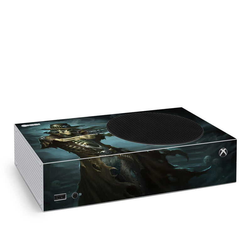 Reaper Gunslinger - Microsoft Xbox Series S Skin