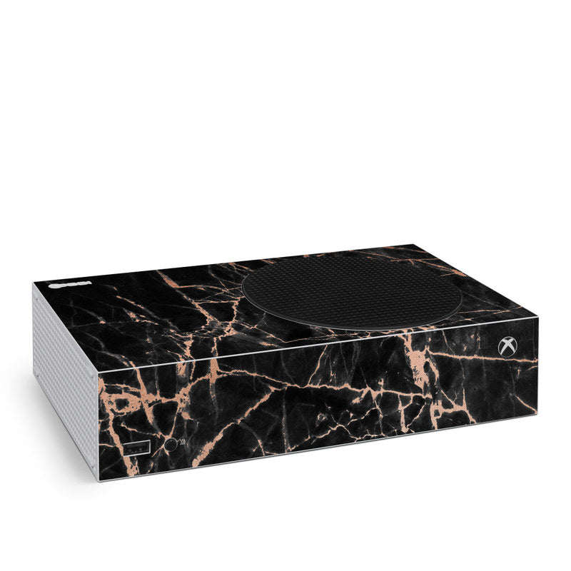 Rose Quartz Marble - Microsoft Xbox Series S Skin