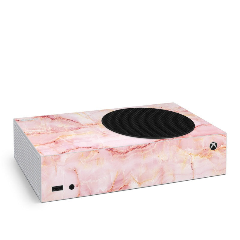 Satin Marble - Microsoft Xbox Series S Skin