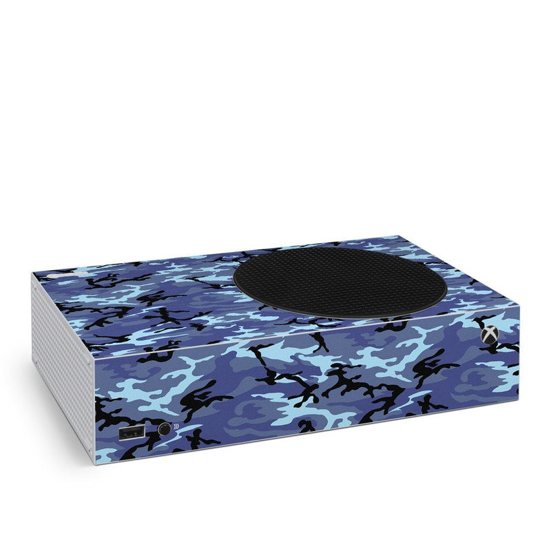 Sky Camo - Microsoft Xbox Series S Skin