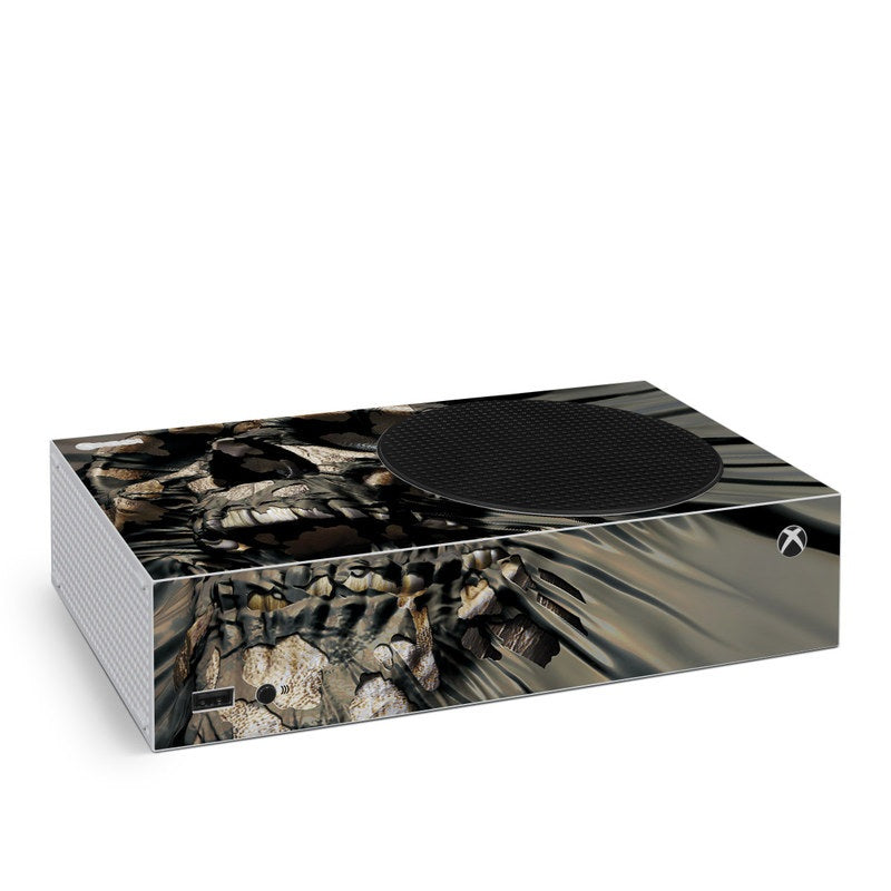 Skull Wrap - Microsoft Xbox Series S Skin