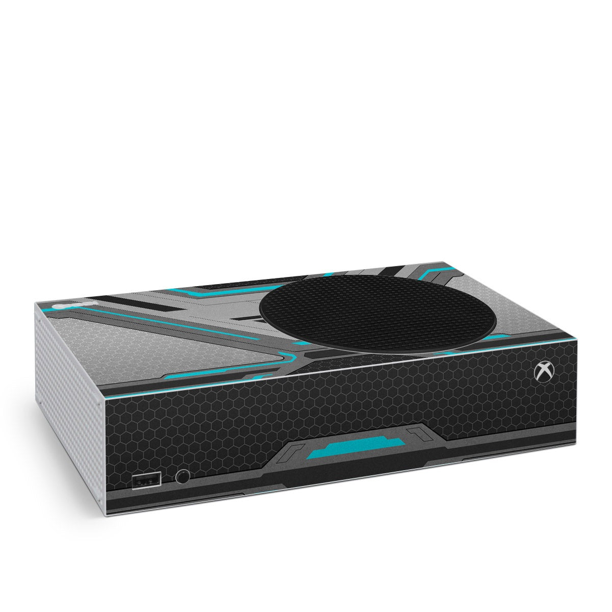 Spec - Microsoft Xbox Series S Skin