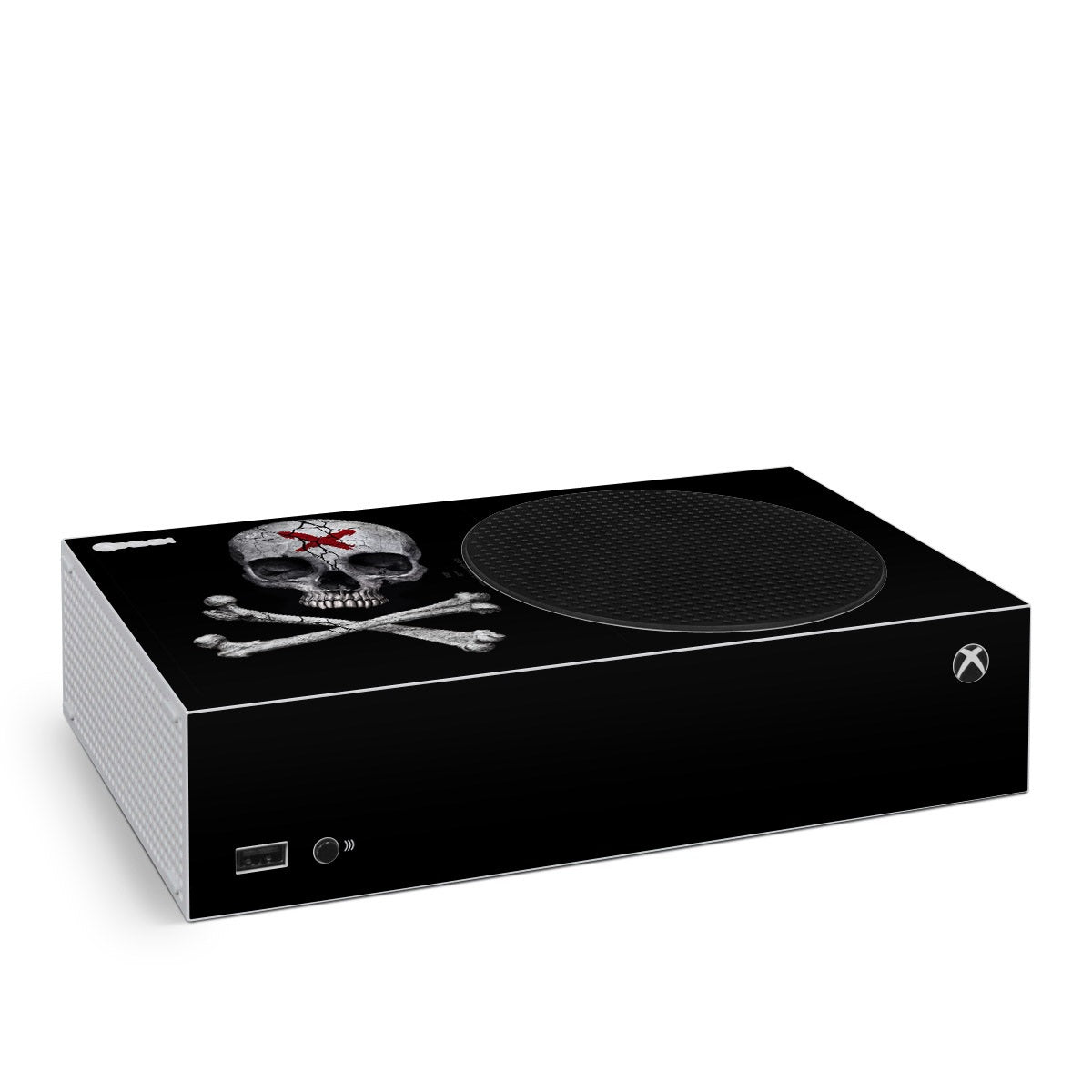 Stigmata Skull - Microsoft Xbox Series S Skin