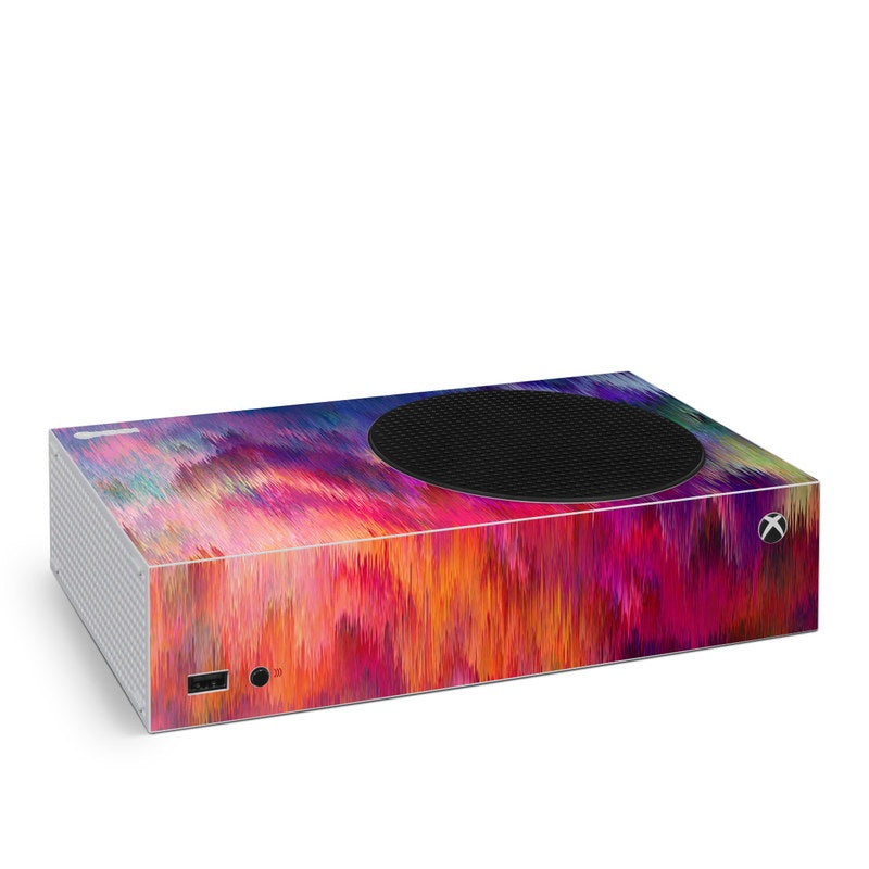 Sunset Storm - Microsoft Xbox Series S Skin