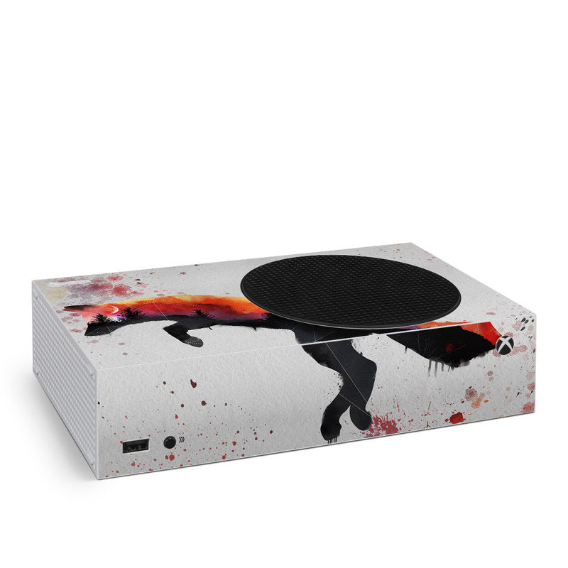 Tenacity - Microsoft Xbox Series S Skin