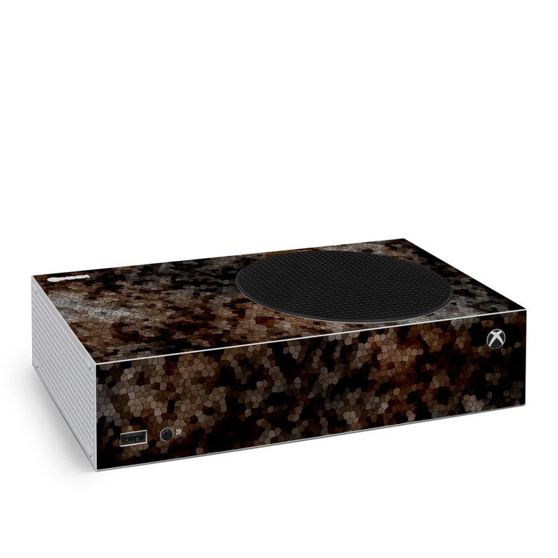 Timberline - Microsoft Xbox Series S Skin