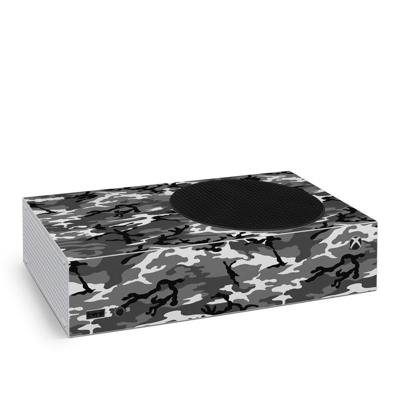 Urban Camo - Microsoft Xbox Series S Skin