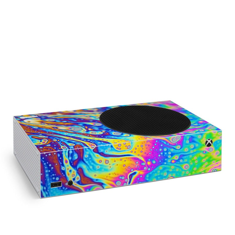 World of Soap - Microsoft Xbox Series S Skin