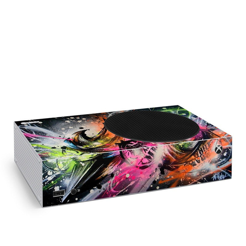 You - Microsoft Xbox Series S Skin