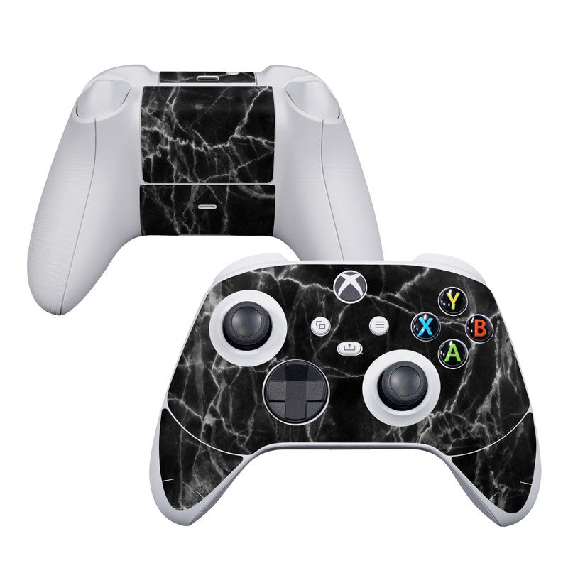 Black Marble - Microsoft Xbox Series S Controller Skin