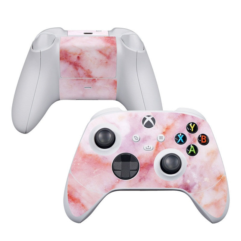 Blush Marble - Microsoft Xbox Series S Controller Skin