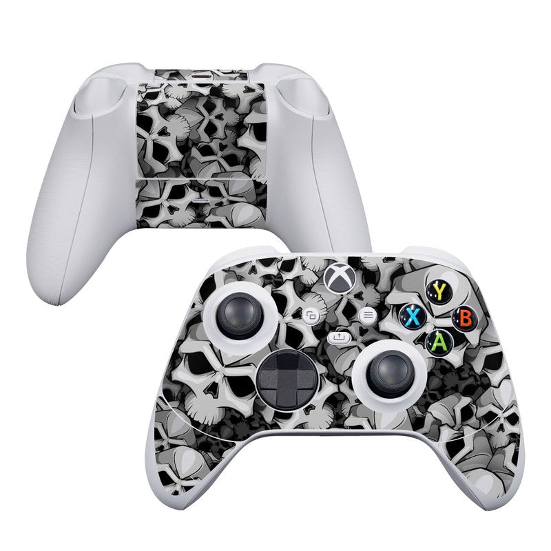 Bones - Microsoft Xbox Series S Controller Skin