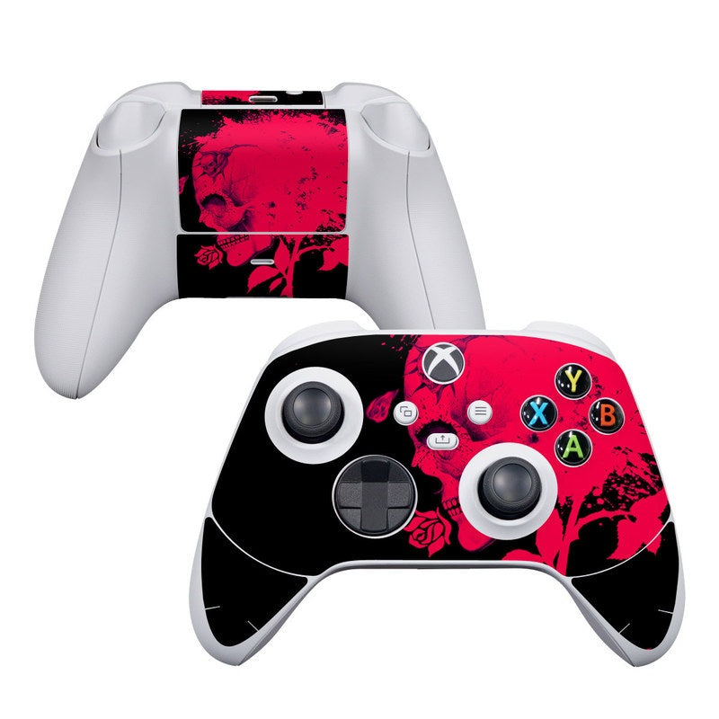 Dead Rose - Microsoft Xbox Series S Controller Skin