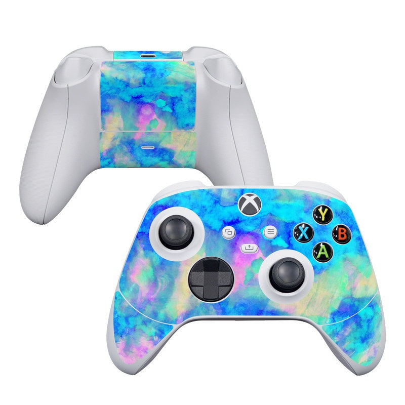 Electrify Ice Blue - Microsoft Xbox Series S Controller Skin