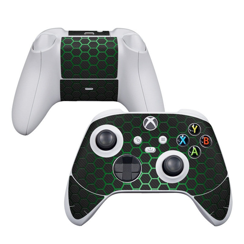 EXO Pioneer - Microsoft Xbox Series S Controller Skin