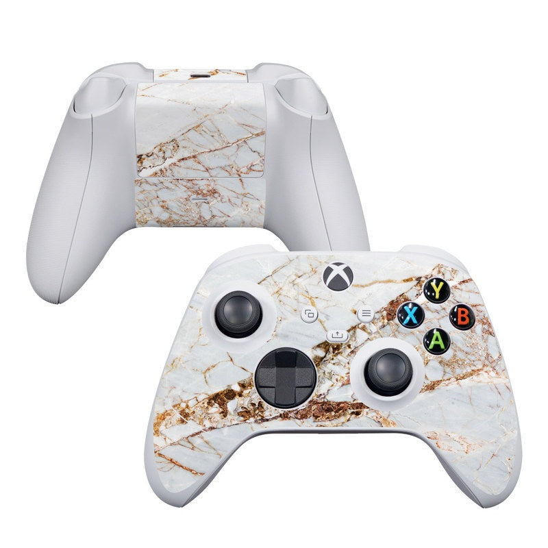 Hazel Marble - Microsoft Xbox Series S Controller Skin