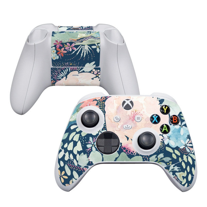 Modern Bouquet - Microsoft Xbox Series S Controller Skin