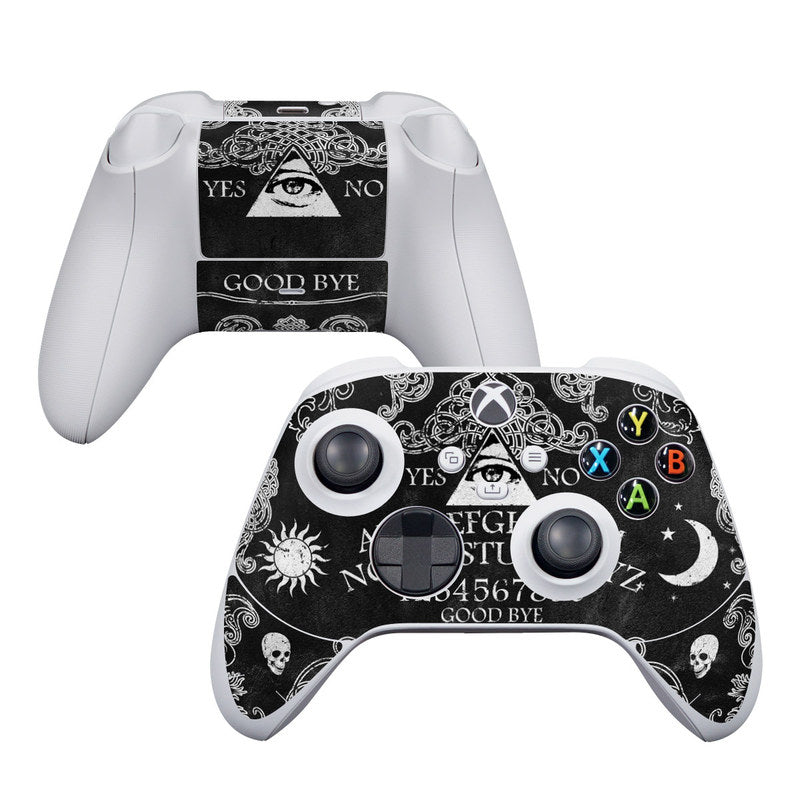 Ouija - Microsoft Xbox Series S Controller Skin