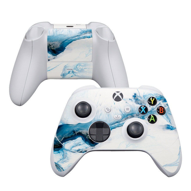 Polar Marble - Microsoft Xbox Series S Controller Skin