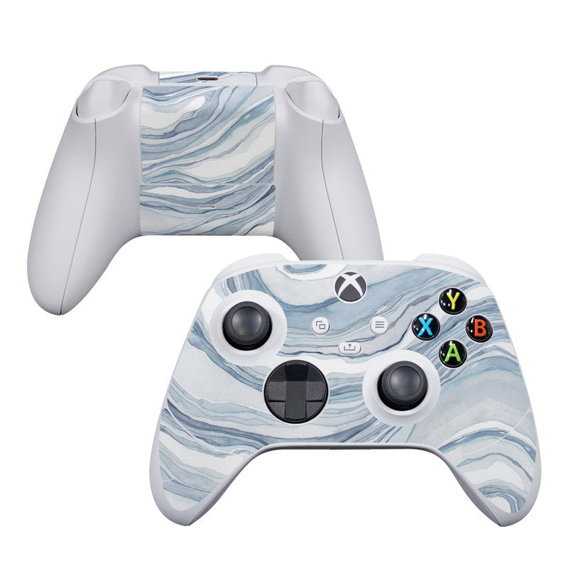 Sandstone Indigo - Microsoft Xbox Series S Controller Skin