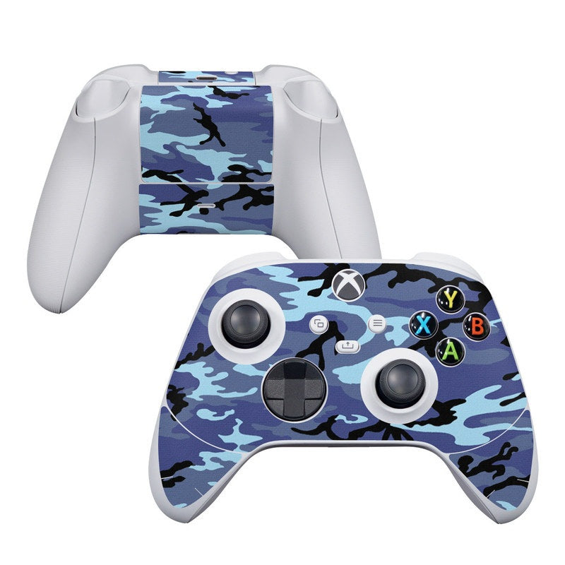 Sky Camo - Microsoft Xbox Series S Controller Skin