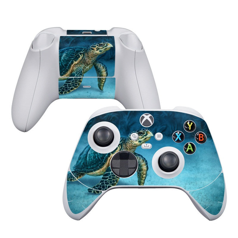 Sea Turtle - Microsoft Xbox Series S Controller Skin