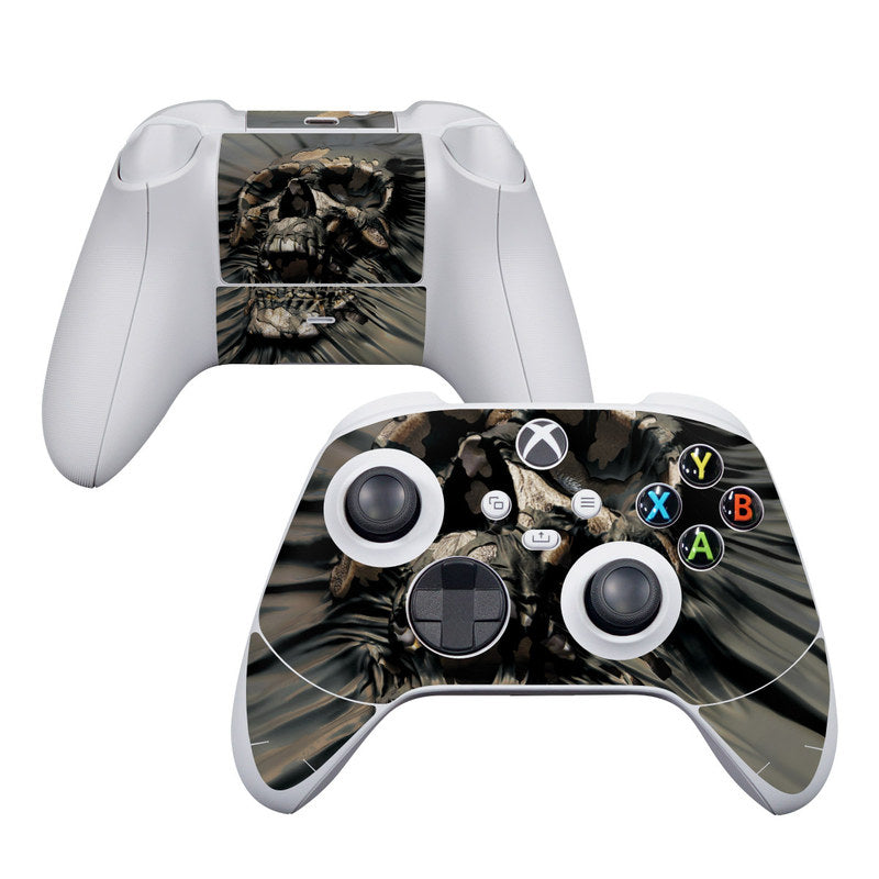 Skull Wrap - Microsoft Xbox Series S Controller Skin