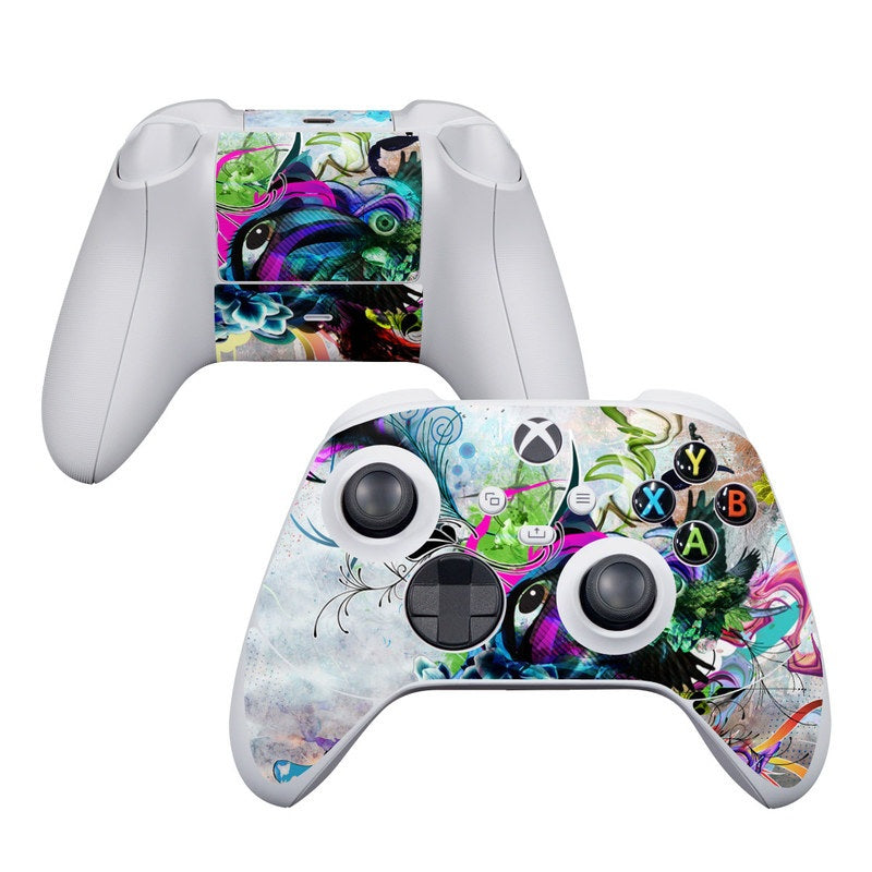 Streaming Eye - Microsoft Xbox Series S Controller Skin