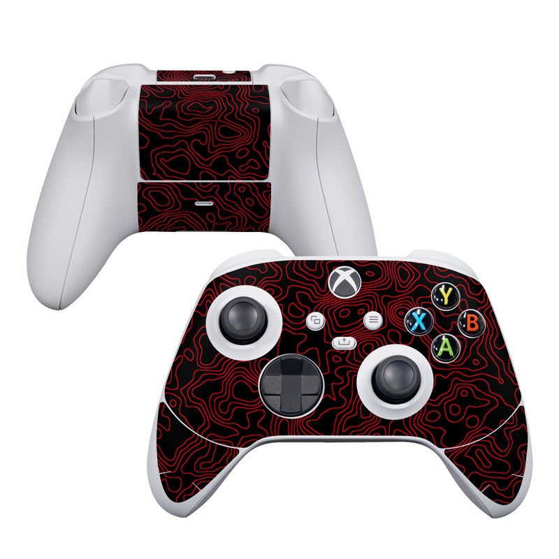 Terraformer - Microsoft Xbox Series S Controller Skin