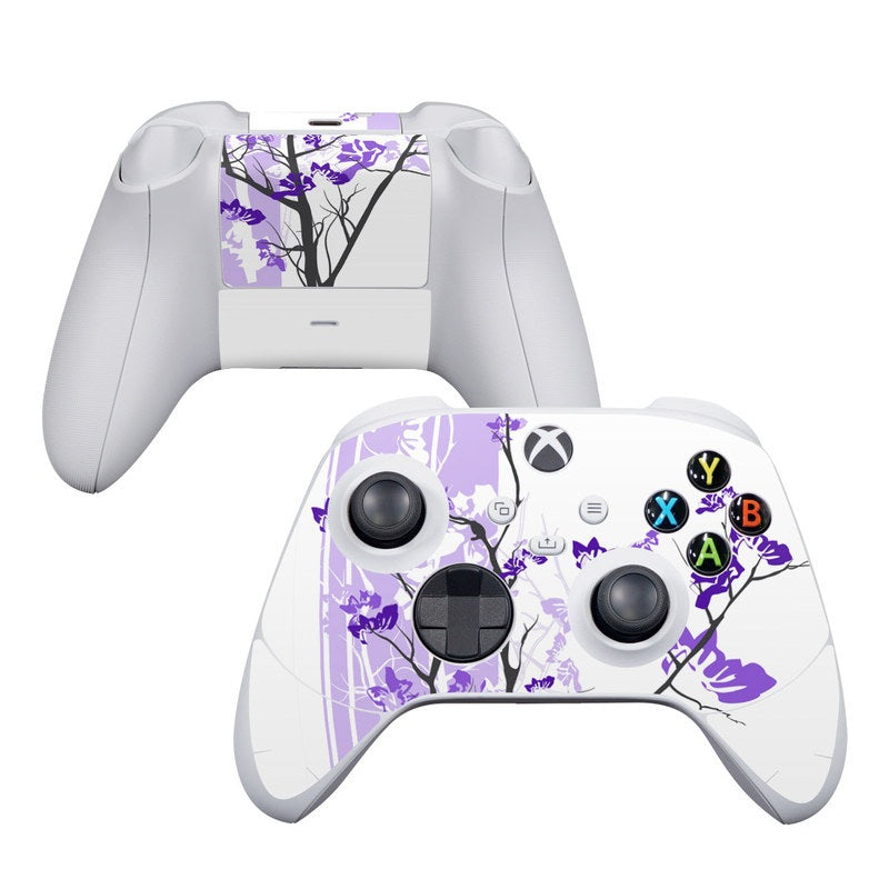 Violet Tranquility - Microsoft Xbox Series S Controller Skin