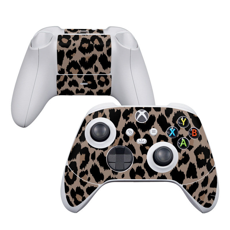 Untamed - Microsoft Xbox Series S Controller Skin