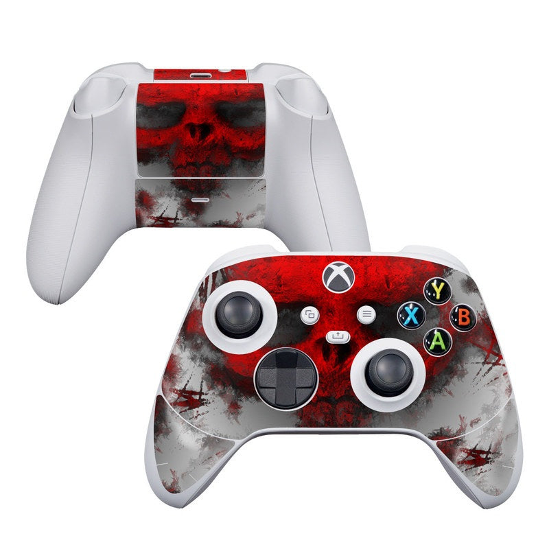 War Light - Microsoft Xbox Series S Controller Skin