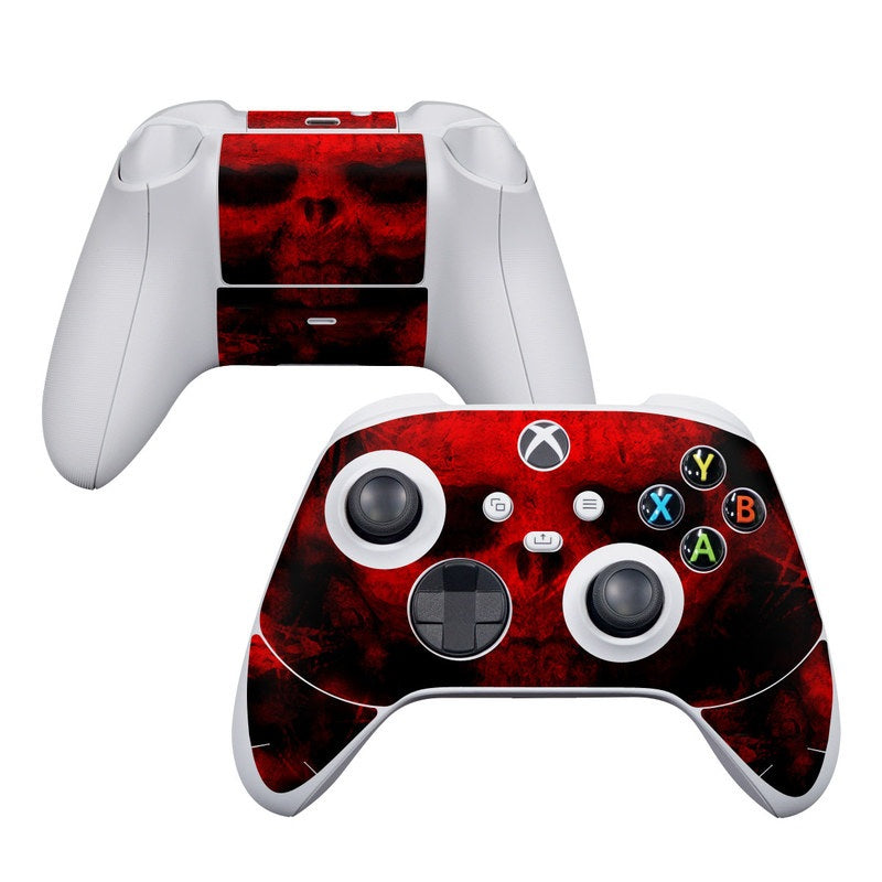 War - Microsoft Xbox Series S Controller Skin