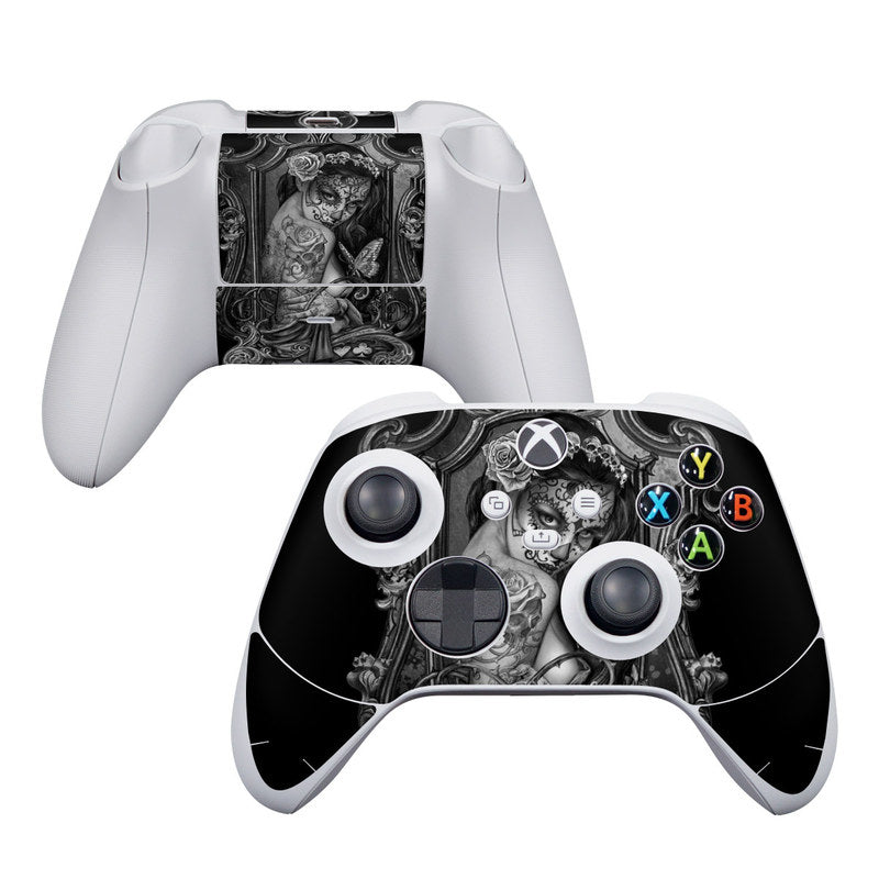 Widow's Weeds - Microsoft Xbox Series S Controller Skin