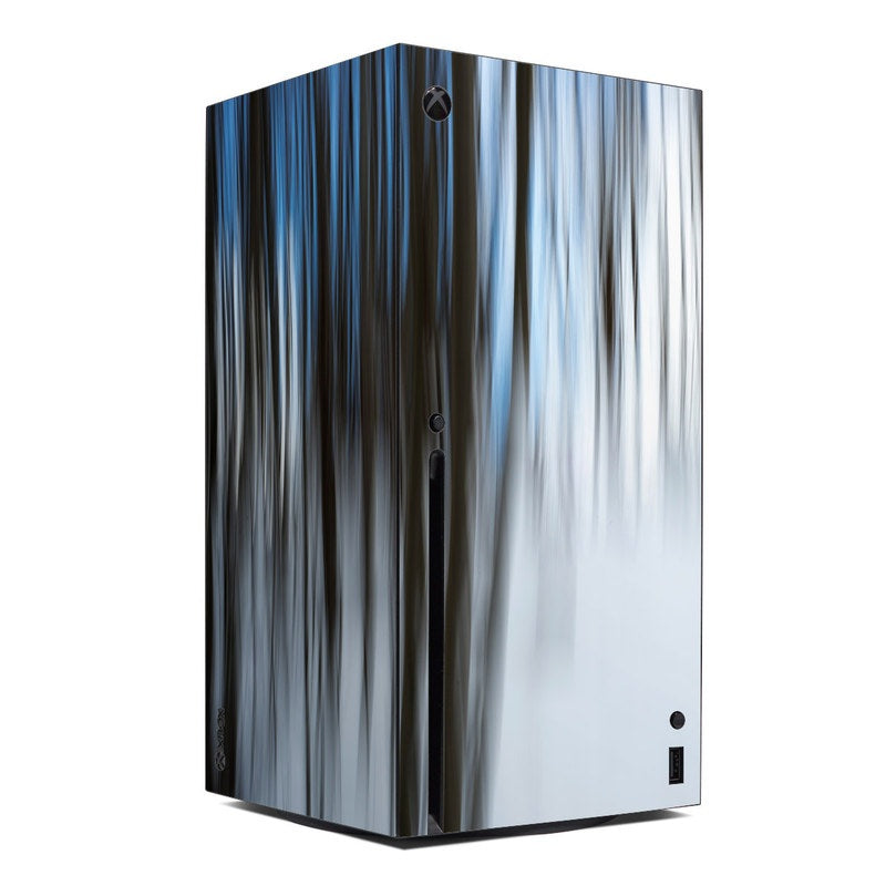 Abstract Forest - Microsoft Xbox Series X Skin