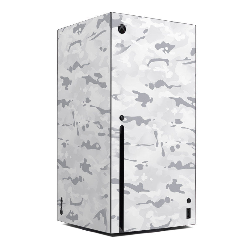 Alpine Camo - Microsoft Xbox Series X Skin