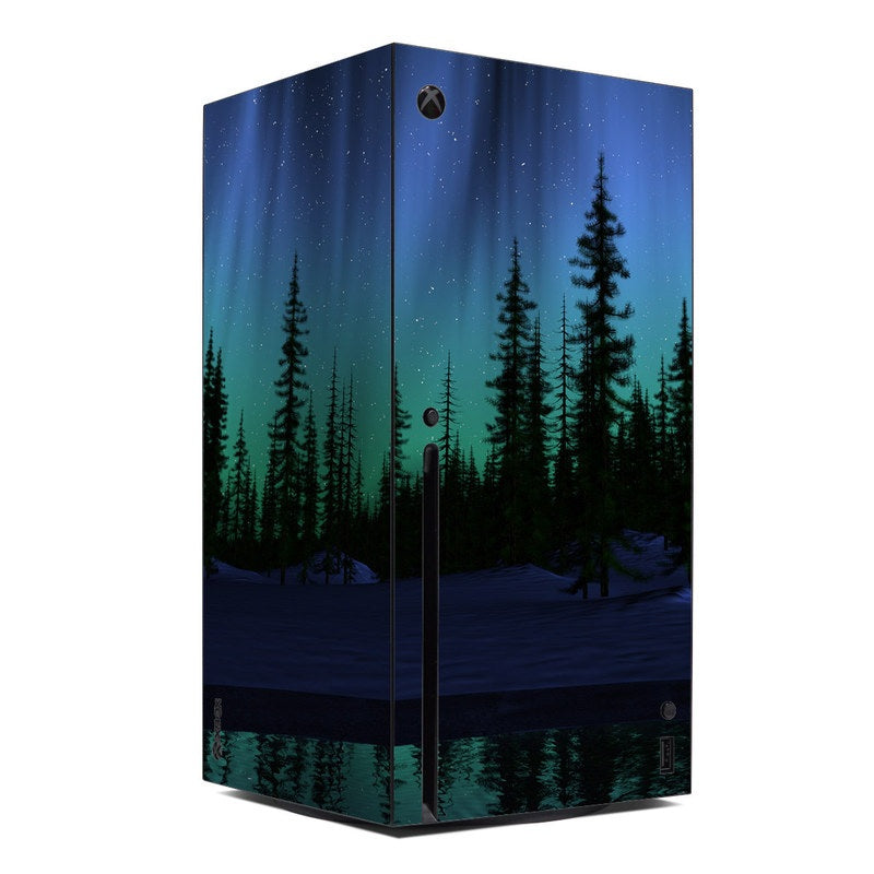 Aurora - Microsoft Xbox Series X Skin