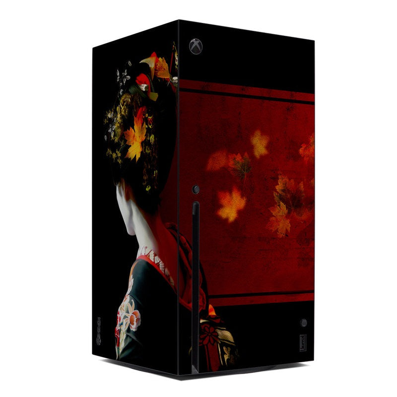 Autumn - Microsoft Xbox Series X Skin